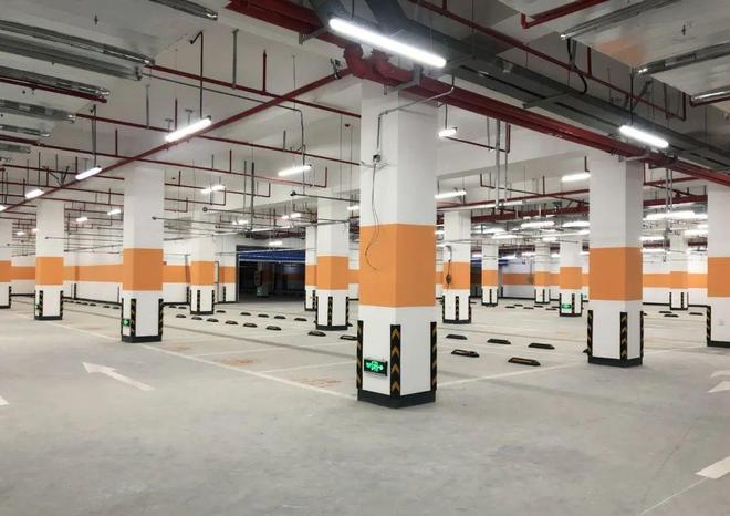 常熟首座智能立體停車場正式啟用 一鍵操作，高效存取，引領城市停車新體驗